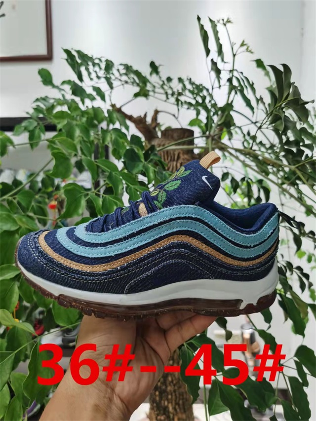 women air max 97 shoes US5.5-US8.5 2023-2-18-122